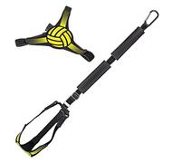 Professional Volleyball Spike Aid Device Jump Arm Swing Mechanics Trainer Athlete Coaches and Team Practice Volleyball Coaching Equipment