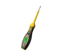 Professional Voltage Detection Tool with Non Contact Feature for Safe Electrical Troubleshooting (D)