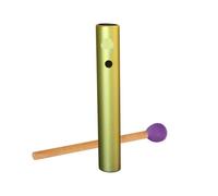 Professional Wah-Wah Tube Frog Sound Pipe Portable Percussion for Music Therapy Early Education Band Yoga Meditation Nice Gift Tubular Percussion Instrument(640HZ)