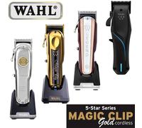 Professional Wahl Vapor 8148 Magic Clip Legend Balding Blade Barber Cordless Hair Clipper&Hair Trimmer&Foil Shaver For Stylists Wahl 8504 Senior