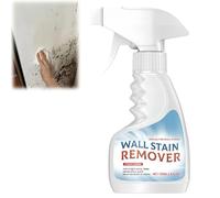 Professional Wall Cleaner Spray & Mold Remover,Stain Remover Spray for Painted Walls,Multi-Surface Cleaning Solution Safe for Bathroom & Whiteboard-120ML