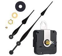 Professional Wall Clock Mechanism Clockworking Practical Quartz Wall Clock Movement Repair Parts Replacem Include Hands Movement Mechanism Battery Operated Repair Parts Long Shaft Kit Replacement