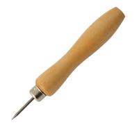 Professional Watch Band Pin Pusher Tool, Steel Scribe with Wooden Handle, Sharp Point for Watch Repair and Maintenance, 5.2″ x 0.8″ x 0.2″