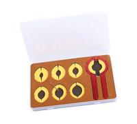 Professional Watch Bezels Removers Alloy Watch Bezels Rings Opener Tool for Watchmakers Repair Tool Opening Back Opener