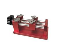 Professional Watch Case Opener with Gear Removal Feature for Luxury Models Aluminum Watch