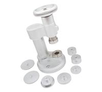 Professional Watch Case Press Aluminum Alloy for Seamless Battery Changing Tabletop Watch Back Press for Workshop Back Tool