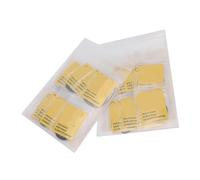 Professional Watch O-Ring Gasket Set Long Lasting Rubber Seals for Watch 200pcs 16mm-34mm 0.5mm + 0.6mm for Repair