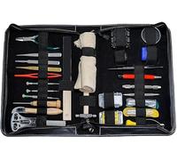Professional Watch Repair Tool Kit Complete Watch Repair Tools for Maintenance, Battery Replacement, Watch Link Adjustment & Back Removal