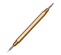 Professional Watch Spring Rod Band Link Pin Remover Tool Repair Instrument Interchangeable Double Head Design Double Ended