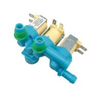 Professional Water Control Valve Assembly Easy Install DC62-00266E Washer Replacement Accessories Washer Inlet Valve Replacement
