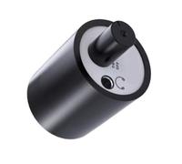 Professional Water Leakage Locator: USB Rechargeable, High Sensitivity for Drainage & HVAC Maintenance USB Rechargeable Leak Detector