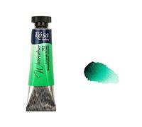 Professional Watercolour Paint, 10ml Tubes, Gallery, Artist Quality (Emerald Green)