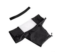 Professional Waterproof Camera Rain Cover, PVC Dustproof Camera Rain Coat Protector For DSLR & Mirrorless