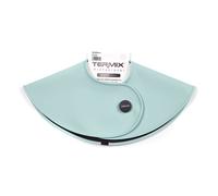 Professional Waterproof PVC Cutting Collar - Green Termix Green One Size