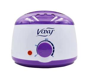 Professional Wax Heater/Vaxy Warmer with Handle Pot 500ml for Paraffin, Soft & Crème Wax, Salon Quality Hair Removal, Depilatory Waxing Melter, with Adjustable Temperature
