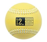 Professional Weighted Baseball with Ergonomic Heavy Type Weighted Baseball for Enhances Ergonomic Grip