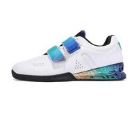 Professional Weightlifting Shoes,Bodybuilding Shoe,Powerlifting Shoes,Men Women Non-Slip Breathable Squat Shoes,Deadlift Shoes,Indoor Fitness Sneakers(Pink,Numeric_12)