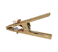 Professional Welding Ground Clamp, 260A Copper Earth Clamp