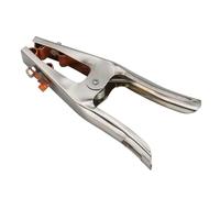 Professional Welding Grounding Clamp 300A for Enhances Stability Repair Technicians Various Project Heavy Duty Grounding