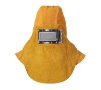Professional Welding Helmet Extreme Heat Withstanding Lightweight Build Welder Cover for Workshop Outdoor Projects Welding