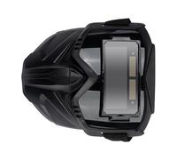 Professional Welding Helmet with Auto Dimming Lens Composable Face Screen Breathable Proof Construction for Ventilated Welding Helmet for Comfort