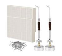 Professional Welding Platform for Jewelry Making Honeycomb Workboard Gear & Crafting Tools Portable Jewelry Tool