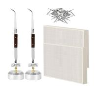 Professional Welding Platform for Jewelry Making Honeycomb Workboard Gear & Crafting Tools Quartz Welding Accessories