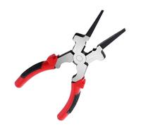 Professional Welding Pliers Double Mode Argon CO2 Protections 8Inch Carbon Steel Construction Wire Cutting Pliers