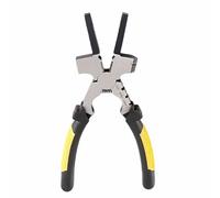 Professional Welding Pliers Double Mode Argon CO2 Protections 8Inch Carbon Steel Construction Wire Cutting Pliers