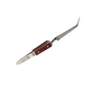 Professional Welding Spring Grip Tool - Rust-Resistant & Anti-Slip Teeth for Jewelry Making, Watch Repair, Precision Engineering Projects, Ideal for Jewelers, Watchmakers, DIY