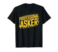 Professional What's Dinner Asker Who Never Cooks Themselves T-Shirt