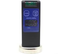 Professional Wheel Alignment Kit Digital Inclinometer for Camber Adjustment - Strong Magnet V-Groove Edge
