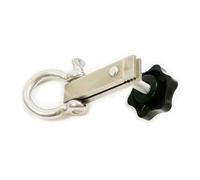 Professional Wheel Repair Clamp Vehicle Mudguard Fixing Tool Stainless Steel Automotive Body Fixing Tool Car Repair Clamp With Rope