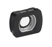 Professional Wide Angles Lens Camera Optical Glass Wide Angles For Pocket 3 Outdoor Adventurers Professional Photographer