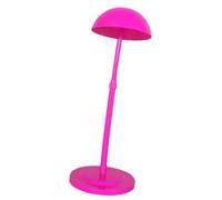 Professional Wigs Stand With Practical Base Portable Wigs Holder Fashion Storage Solution For Display And Travel Cosplay Stand
