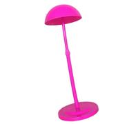 Professional Wigs Stand With Practical Base Portable Wigs Holder Fashion Wigs Storage Solution For Display And Travel