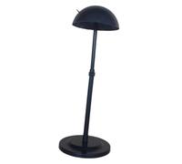 Professional Wigs Stand With Practical Base Portable Wigs Holder Fashion Wigs Storage Solution For Display And Travel