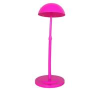 Professional Wigs Stand With Practical Base Portable Wigs Holder Fashion Wigs Storage Solution For Display And Travel