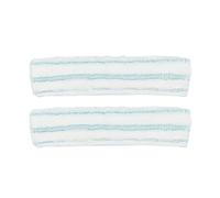 Professional Window Cleaner Scrubber Refill Mop Cloths Replacement Mop Household Replacement Accessories Cleaning Cloths Microfiber Cloth Window Cleaning Pad