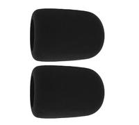 Professional Windproof Sponge Filter Windscreens For Encore2 Microphones Breathable Sponge Cover For Noise Reductions Microphone Windscreen