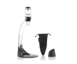 Professional Wine Aerator with Tower Stand and Non-Drip Base Winair InnovaGoods