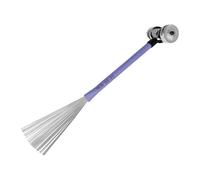Professional Wire Drum Brush Tool with Lightweight Frame & Adjustable Bristles for Beginners Drum Brushes for Professionals