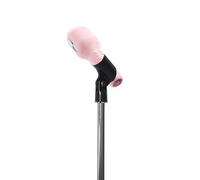 Professional wireless microphone, wireless smartphone microphone sing-and