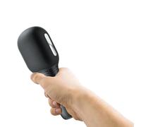 Professional Wireless Microphone, Wireless Smartphone Microphone Sing-and-Play Integration | Portable Wireless Microphone for Car Home Outdoor, Duo Mode Handheld Voice Switching Karaoke