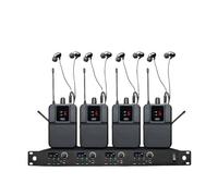 Professional Wireless Stereo In Ear Monitor System