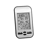 Professional Wireless Weather Station Anemometer Out Wind Speed Direction Sensor Digital Chill Temperature Humidity Meter Accurate Quick Real Time Monitoring