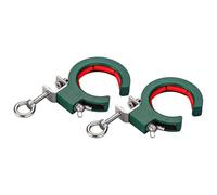 Professional Wiring Assistant Cable Laying Roller Helper Adjustable Clamp Pulley Accessories for Efficient Wire Pulling Adjustable Clamp Pulley