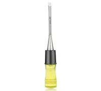 Professional Wood Carving Chisel, Flat Carving Knife, Woodwork Chisel, 3/8" 1/2" 5/8" for Woodworkers Tool for Carpenter DIY Woodworking Tools (Size : 10mm/3/8")