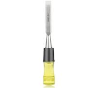Professional Wood Carving Chisel, Flat Carving Knife, Woodwork Chisel, 3/8" 1/2" 5/8" for Woodworkers Tool for Carpenter DIY Woodworking Tools (Size : 13mm/1/2")