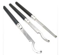 Professional Wood chisels Wood Turning Tools Set wan Neck Hollower Wood Turning Tool M-INI Radius Swan Neck Hollower Carbide Tipped Lathe Chisel Tool
